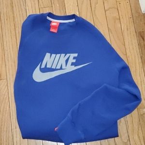Mens Nike sweatshirt